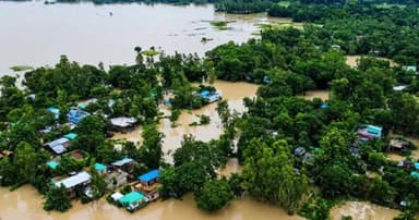 54 dead as floods affect 59 upazilas in seven districts