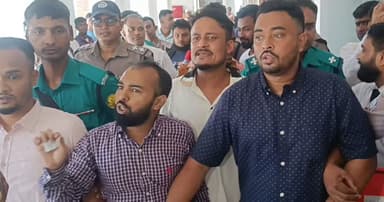 One sentenced to death, three to life in MC College gang rape case
